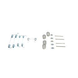 Kit Accessoire Machoire de Frein Pour Renault Duster Kadjar Dacia Duster