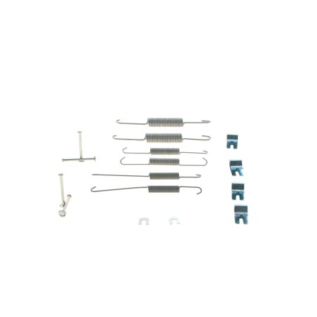 Kit Accessoire Machoire de Frein Pour Toyota Fortuner Hilux VII VIII 049420K070