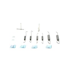 Kit Accessoire Machoire de Frein Pour Toyota Fortuner Hilux VII VIII 049420K070