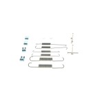 Kit Accessoire Machoire de Frein Pour Toyota Fortuner Hilux VII VIII 049420K070
