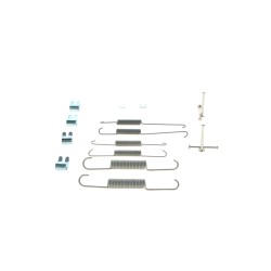 Kit Accessoire Machoire de Frein Pour Toyota Fortuner Hilux VII VIII 049420K070