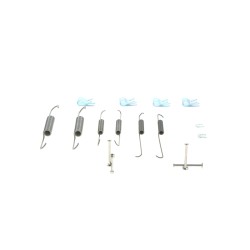 Kit Accessoire Machoire de Frein Pour Toyota Fortuner Hilux VII VIII 049420K070