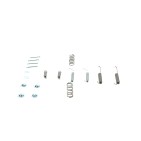 Kit Accessoire Machoire de Frein Pour Peugeot Nissan NV200 Citroën Mitsubishi