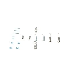 Kit Accessoire Machoire de Frein Pour Peugeot Nissan NV200 Citroën Mitsubishi