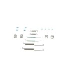 Kit Accessoire Machoire de Frein Pour Peugeot Nissan NV200 Citroën Mitsubishi