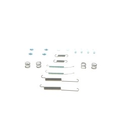 Kit Accessoire Machoire de Frein Pour Peugeot Nissan NV200 Citroën Mitsubishi