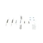 Kit Accessoire Machoire de Frein Pour Peugeot Nissan NV200 Citroën Mitsubishi