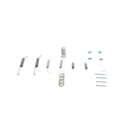 Kit Accessoire Machoire de Frein Pour Peugeot Nissan NV200 Citroën Mitsubishi