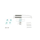 Kit Accessoire Machoire de Frein Pour Renault Alaskan Nissan Navara NP300