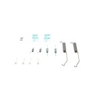 Kit Accessoire Machoire de Frein Pour Renault Alaskan Nissan Navara NP300