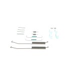Kit Accessoire Machoire de Frein Pour Renault Alaskan Nissan Navara NP300
