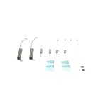 Kit Accessoire Machoire de Frein Pour Renault Alaskan Nissan Navara NP300