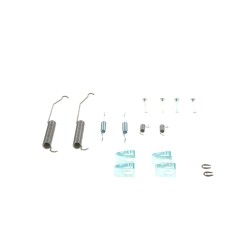 Kit Accessoire Machoire de Frein Pour Renault Alaskan Nissan Navara NP300