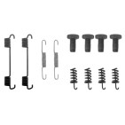 Kit Accessoire Machoire de Frein à Main Pour MERCEDES 124 190 Classe A B C
