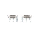 Kit Accessoire Machoire de Frein à Main Pour BMW 3 E36 E46 E90 E91 E92 E93 Mini