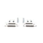 Kit Accessoire Machoire de Frein à Main Pour BMW 3 E36 E46 E90 E91 E92 E93 Mini