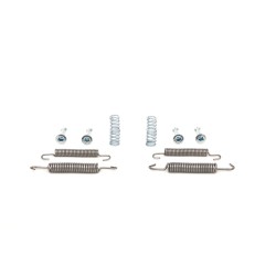 Kit Accessoire Machoire de Frein à Main Pour BMW 3 E36 E46 E90 E91 E92 E93 Mini