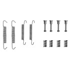 Kit Accessoire Machoire de Frein à Main Pour BMW 3 E36 E46 E90 E91 E92 E93 Mini