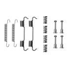 Kit Accessoire Machoire de Frein à Main Pour BMW E92 E93 F30, F80 34410004879