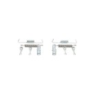 Kit Accessoire Machoire de Frein à Main Pour VW Audi BMW Land Rover 7L0698545A