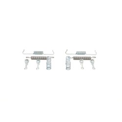Kit Accessoire Machoire de Frein à Main Pour VW Audi BMW Land Rover 7L0698545A
