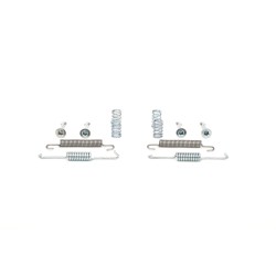 Kit Accessoire Machoire de Frein à Main Pour VW Audi BMW Land Rover 7L0698545A