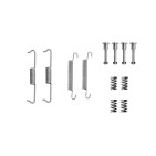 Kit Accessoire Machoire de Frein à Main Pour VW Audi BMW Land Rover 7L0698545A