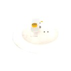 Maitre Cylindre de Frein Pour Peugeot Boxer Fiat Ducato Citroën 4601T6 77364118