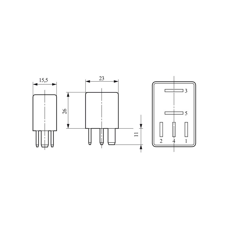Boitier de Préchauffage Pour VW Audi Seat BMW 4H0951253C 61316919113 7M0951253C