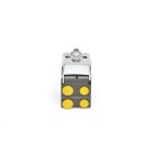 Régulateur Répartiteur Freinage Pour Renault Kangoo 7700301248 7700301730