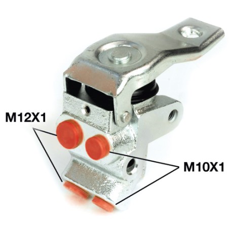 Régulateur Répartiteur Freinage Pour Peugeot Partner Citroën Berlingo 486177