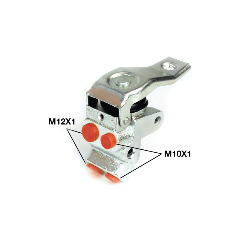 Régulateur Répartiteur Freinage Pour Peugeot Partner Citroën Berlingo 486177