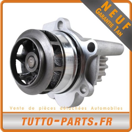 Pompe à Eau pour AUDI SEAT SKODA VW 