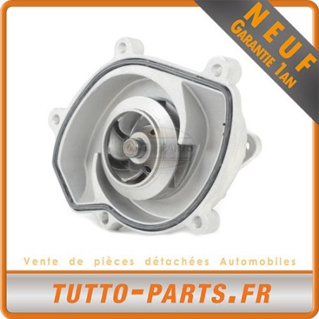 Pompe à Eau pour PORSCHE Cayenne Macan Panamera