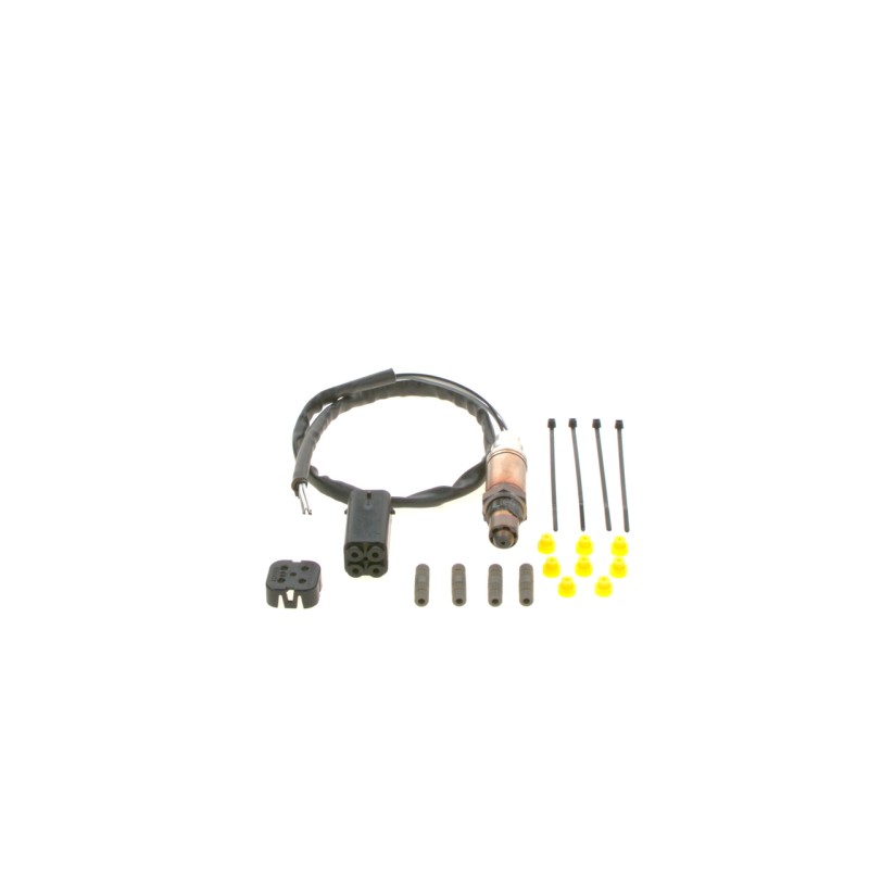 Sonde Lambda Pour Peugeot Renault VW Seat E144008 7702218649 021906265N
