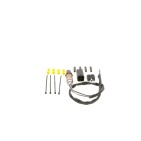 Sonde Lambda Pour Peugeot Renault Dacia VW 162814 7702218734 037906265S 16287R