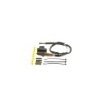 Sonde Lambda Pour Peugeot Renault Dacia VW 1628QY 7700107561 7700103504 E144004