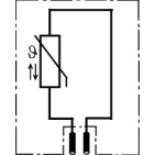Capteur Température Liquide de Refroidissement Pour Peugeot Renault VW Seat