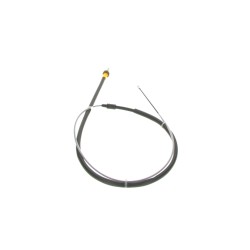 Câble de Frein à Main Pour Peugeot 207 208 Citroën C3 III