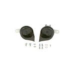 Klaxon Avertisseur Sonore Pour Peugeot 307 308 3008 5008 RCZ Citroën C4 Picasso