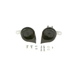Klaxon Avertisseur Sonore Pour Peugeot 307 308 3008 5008 RCZ Citroën C4 Picasso