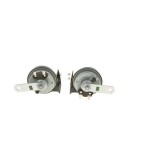 Klaxon Avertisseur Sonore Pour Peugeot 307 308 3008 5008 RCZ Citroën C4 Picasso