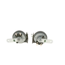 Klaxon Avertisseur Sonore Pour Peugeot 307 308 3008 5008 RCZ Citroën C4 Picasso