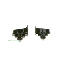 Klaxon Avertisseur Sonore Pour VW Bora Golf IV Lupo Polo