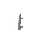 Rampe d'injecteur Rail D'injection Pour Renault Trafic VELSatis Nissan Interstar