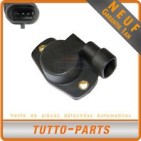 Capteur Position Papillon Potentiomètre pour VW Caddy II Golf 3
