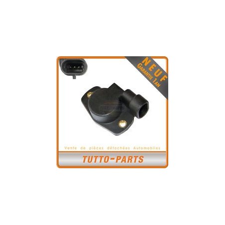 Capteur Position Papillon Potentiomètre pour VW Caddy II Golf 3