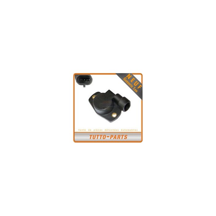 Capteur Position Papillon Potentiomètre pour VW Caddy II Golf 3