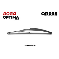 Balai D'Essuie-Glace Arrière 290mm Pour Peugeot Renault Dacia BMW 642335