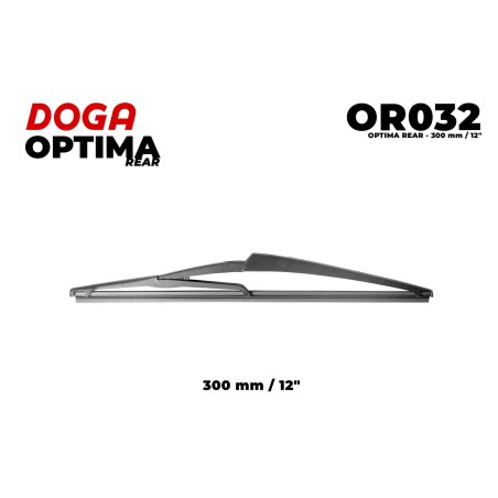 Balai D'Essuie-Glace Arrière 300mm Pour Peugeot Renault Dacia Opel 6426XE